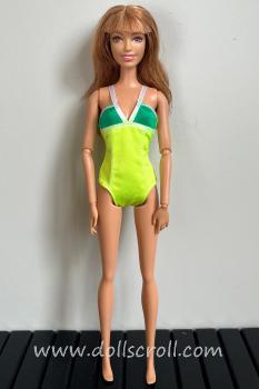 Mattel - Barbie - Barbie Style - Glam Vacation Summer - Poupée